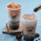 Creme Brulee Boba Coffee