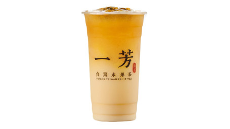 Yakult Passion Green Tea Bǎi Xiāng Yǎng Lè Duō L Size Only