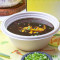 Spicy Black Bean Mexican Soup