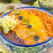 Traditional Tex-Mex Enchilada