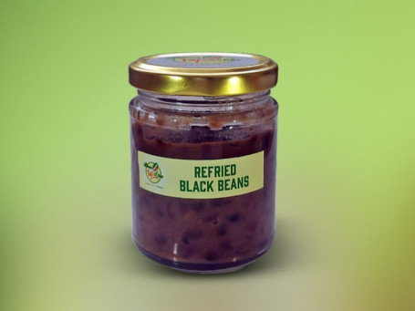 Refried Black Beans[1 Jar]