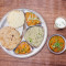 Regular Punjabi Thali