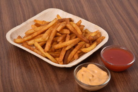 Shyamal Sp French Fries [Cheese]