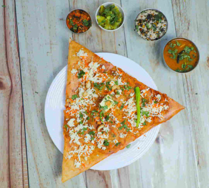 Chutney Chat Dosa (Butter)