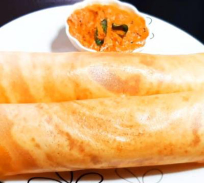 Karara Dosa (Butter)