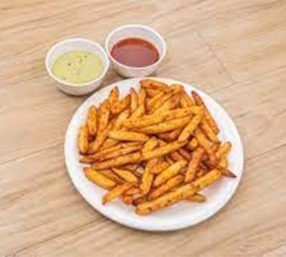 Plain French Fries [100 Gms]