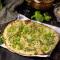 Cheese Chilli Lasan Kulcha