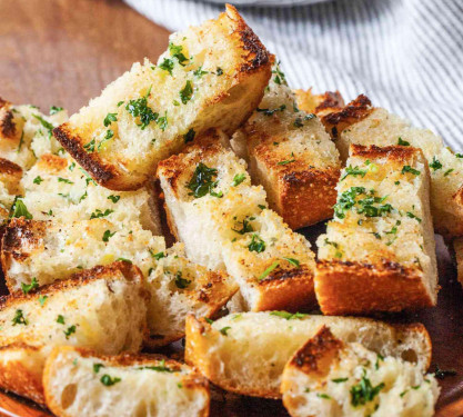 Garlic Bread Toasty