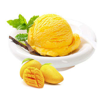 Alphonso Mango (5 Scoops Tub)