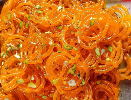 Jalebi [100 Gms Per Plate]