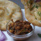 Paneer Stuff Chola Bhatura