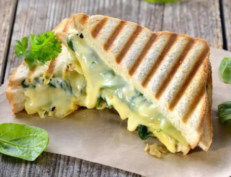 3X Cheese Banzo Grilled Sandwich