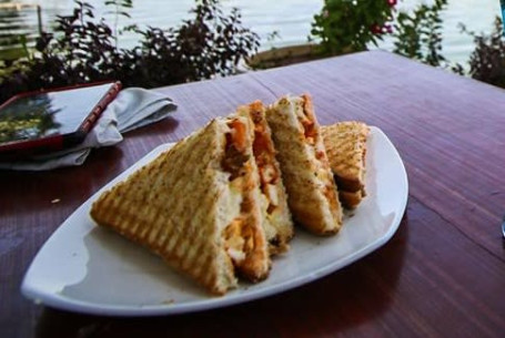 Welsh Waivers Club Grilled Sandwich