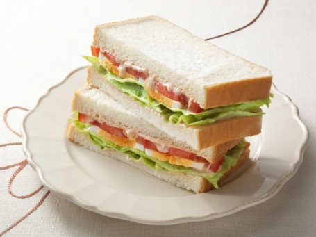Paneer Crust Sandwich