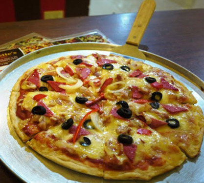 Dbl Cheese Pizza 9