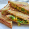 Cheese Corn Club [Skinny Sandwich]