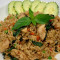 Basil Curry Fried Rice (Khao Pud Poung Ka Lee)