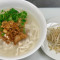 Chicken Noodle Soup (Khao Piek Sen)