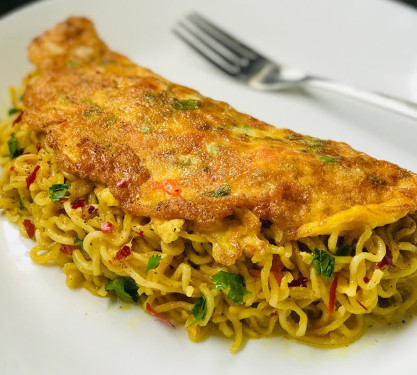 Omlette Maggi