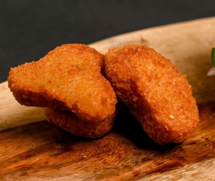 Chicken Chunks Nuggets [2 Pcs]