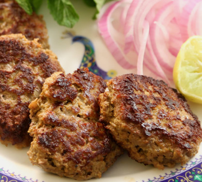 Lakhnavi Kebab [4 Peace]