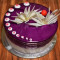 Blueberry Cake [500 Gms] Premium Cakes