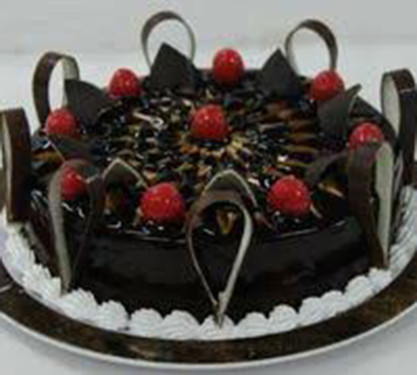 Choco Delicious Cake