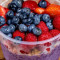 Very Berry Protein Smoothie Bowl