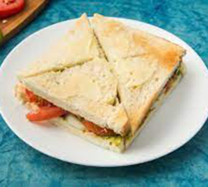 Vegetable Sandwich [Oil]