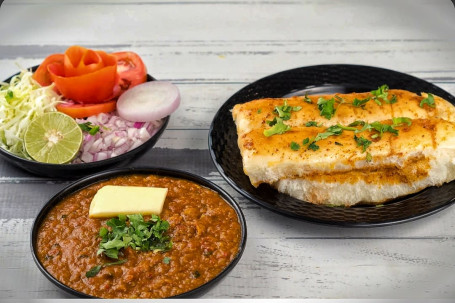 Surati Butter Pavbhaji