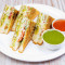 Karan Special Club Sandwich