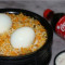 Egg POCKET BIRYANI Choco Lava