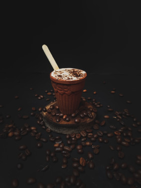 Strong Choco Hot Coffee