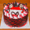 Red Valvet Cake [500Gms]