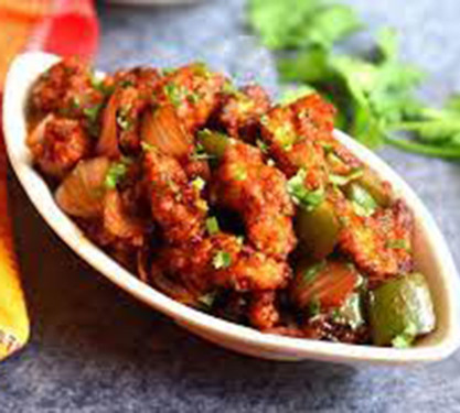 Thai Corn Manchurian