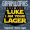 Luke, I Am Your Lager