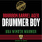 Drummer Boy BBA Winter Warmer