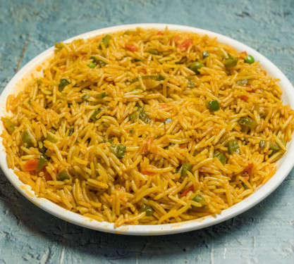 Jain Pulav Regular (350 Gms)