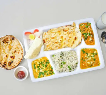 Punjabi Thali Meals
