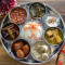 Kasmiri Thali