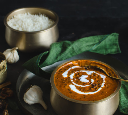 Dal Makhani Rice Mealbox
