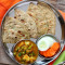 Aloo Mutter 4 Roti