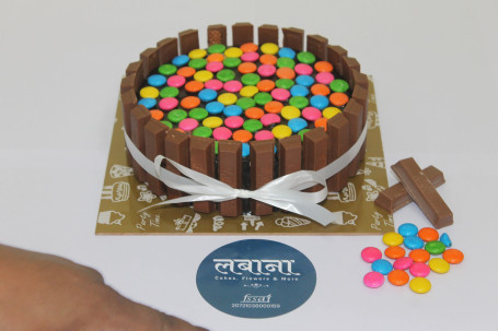 Kitkat Cake 500 Gm