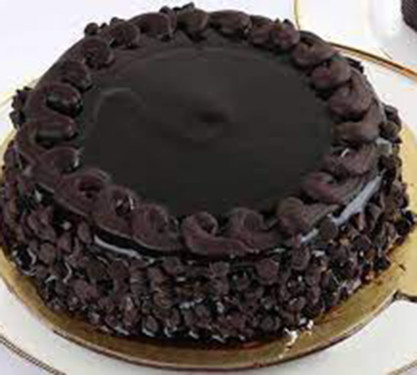 Chocolate Chips Cake (95 Gms)