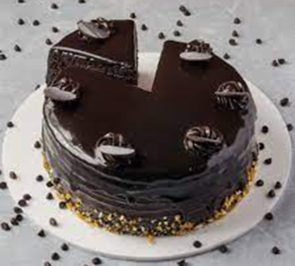 Chocolate Dark Cake (95 Gms)