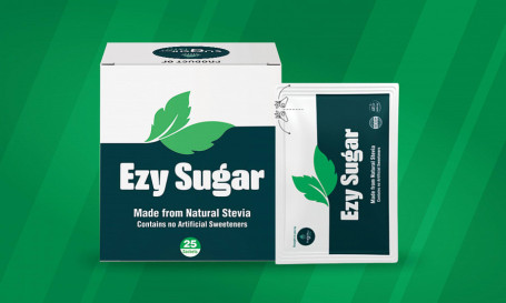 Ezysugar (Box Of 25 Pcs)