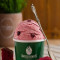 Red Velvet Cranberry Ice Cream