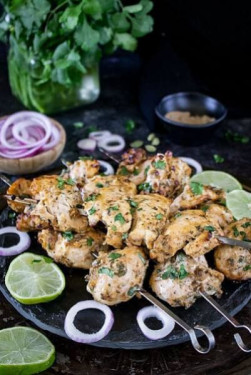 Veg Malai Chicken Tikka