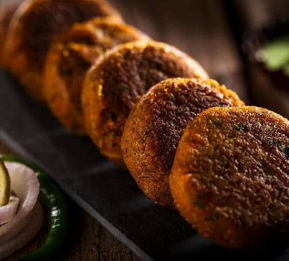 Cheese Galouti Kebab