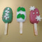 Christmas Cakesicles [3 Pieces]